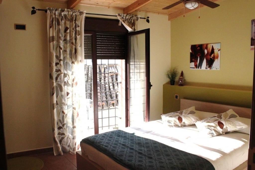 Casa El Aljibe Vila Lanaja Quarto foto